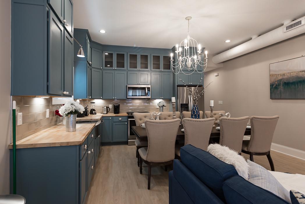 Indianapolis Chic Extravagant Brand New Home! - thumb 7