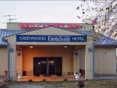 Red Carpet Inn Fanta Suites Hotel - thumb 0