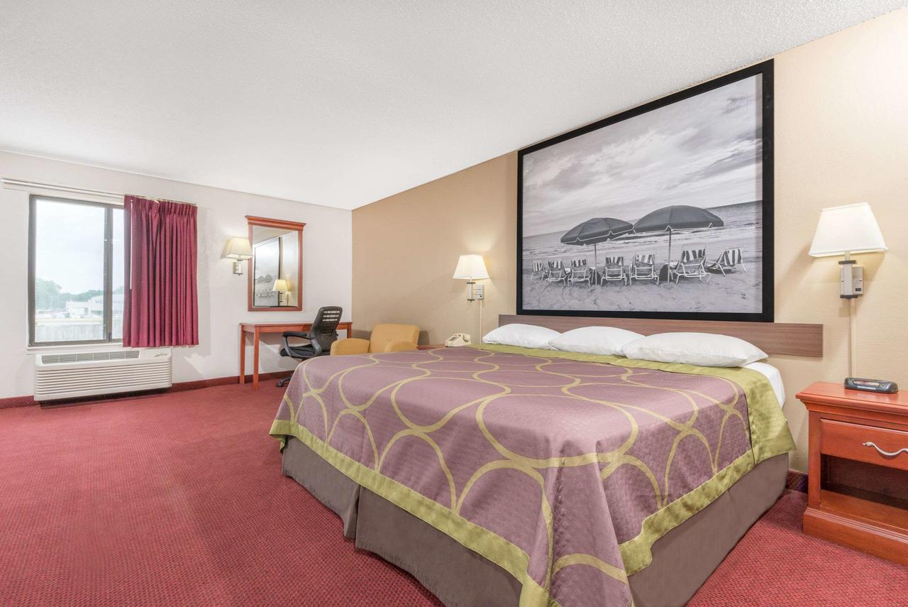 Super 8 By Wyndham Vincennes - thumb 18