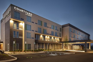 Courtyard By Marriott Indianapolis West-Speedway