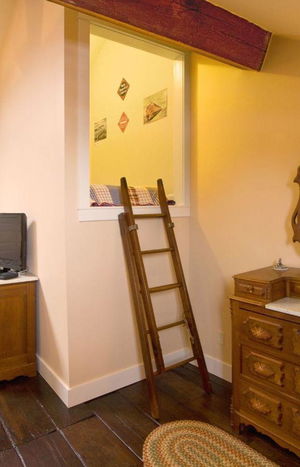 Riley's Railhouse Bed & Breakfast