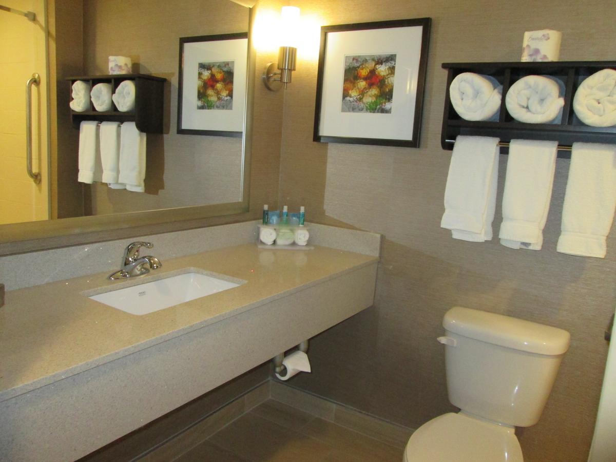 Holiday Inn Express Hotels Cloverdale (Greencastle) - thumb 36