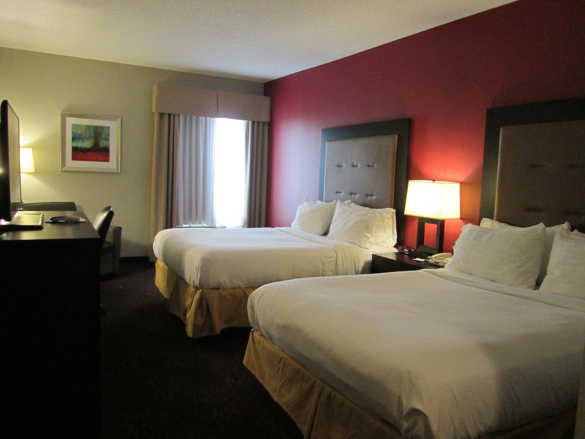 Holiday Inn Express Hotels Cloverdale (Greencastle) - thumb 14
