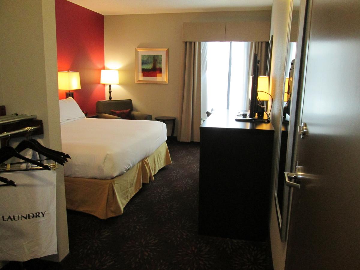 Holiday Inn Express Hotels Cloverdale (Greencastle) - thumb 22