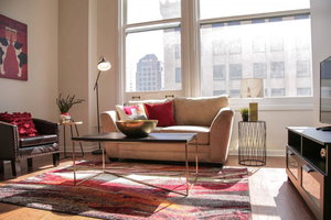 ART DECO 1BR IN HEART OF DOWNTOWN NEAR MONUMENT