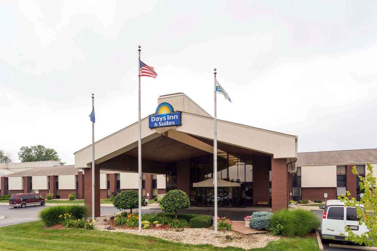 Days Inn & Suites By Wyndham Northwest Indianapolis - thumb 0