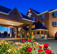 Best Western Plus Fort Wayne Inn  Suites North - Accommodation Indiana