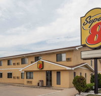 Super 8 by Wyndham Michigan City - Accommodation Indiana