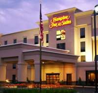 Hampton Inn and Suites Indianapolis-Fishers - Accommodation Indiana
