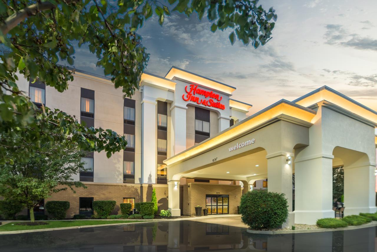 Hampton Inn & Suites Greensburg - thumb 27
