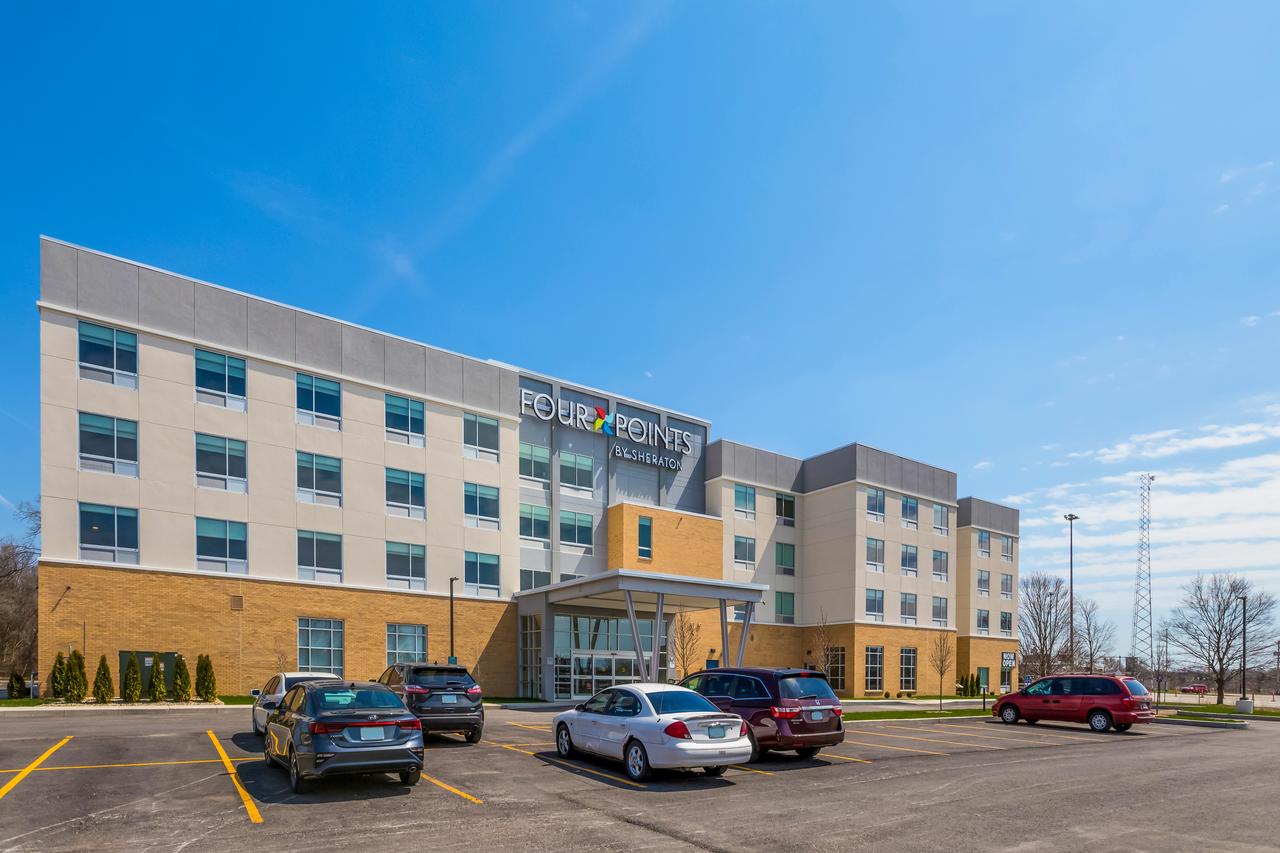 Four Points By Sheraton Elkhart - thumb 32
