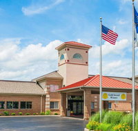 Comfort Inn near Edinburgh Outlet Mall - Accommodation Indiana