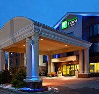 Holiday Inn Express  Suites Tell City - Accommodation Indiana