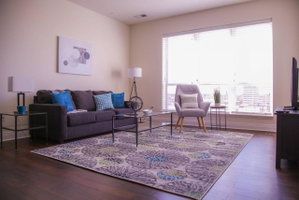 LUXE & MODERN DOWNTOWN 1BR W/ BALCONY NEAR DINING