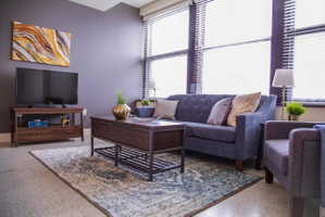 BOLD & BEAUTIFUL! DOWNTOWN 1BR NEAR MEMORIAL PARK