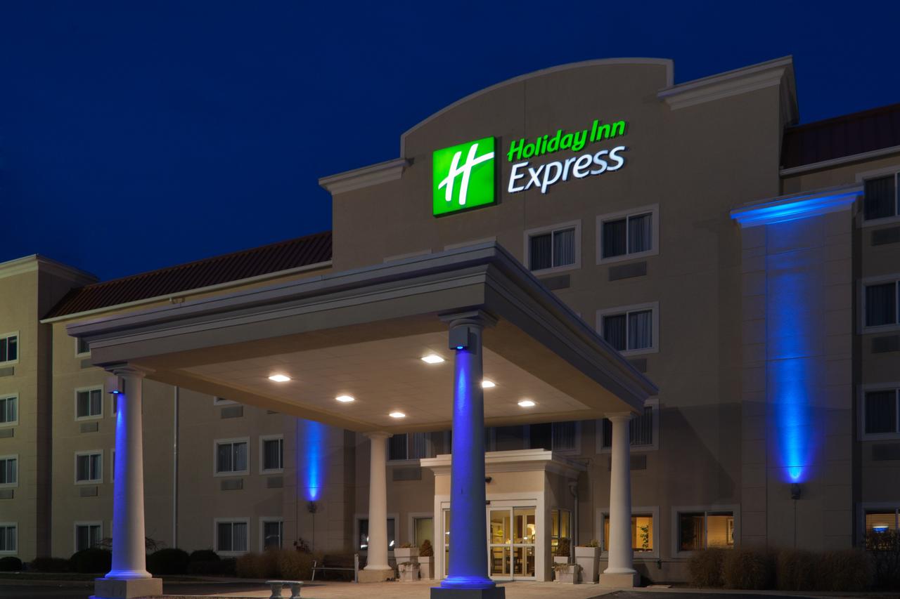 Holiday Inn Express Evansville - West - thumb 17