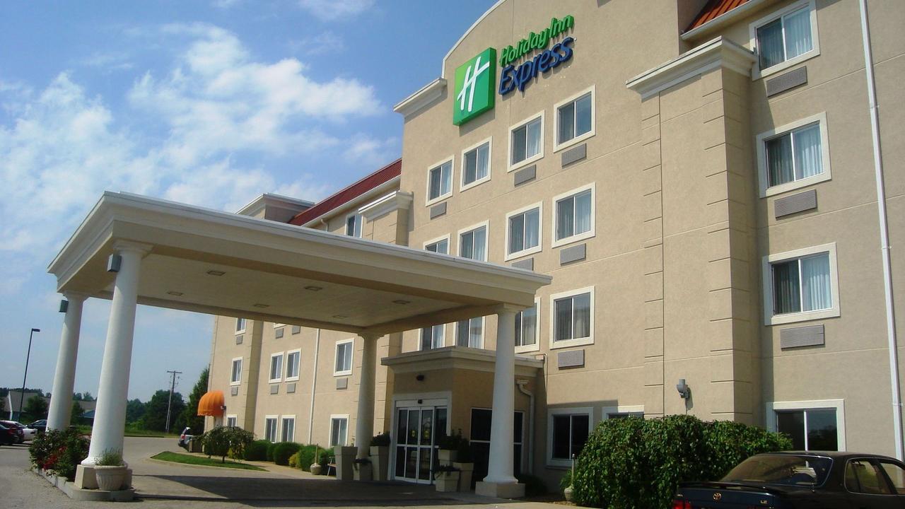 Holiday Inn Express Evansville - West - thumb 0