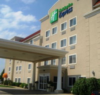 Holiday Inn Express Evansville - West - Accommodation Indiana