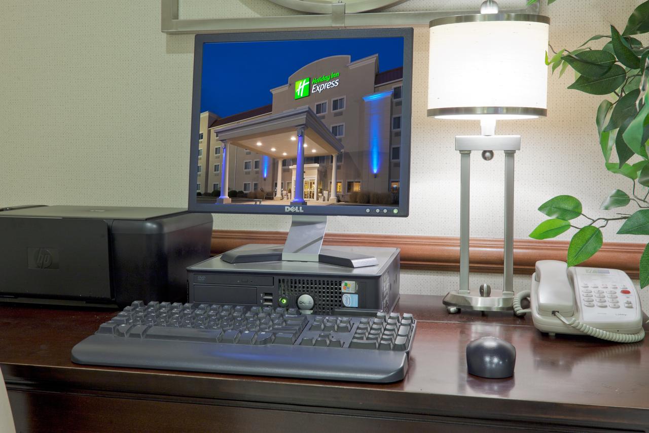 Holiday Inn Express Evansville - West - thumb 22