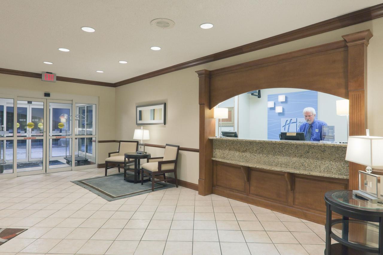 Holiday Inn Express Evansville - West - thumb 12