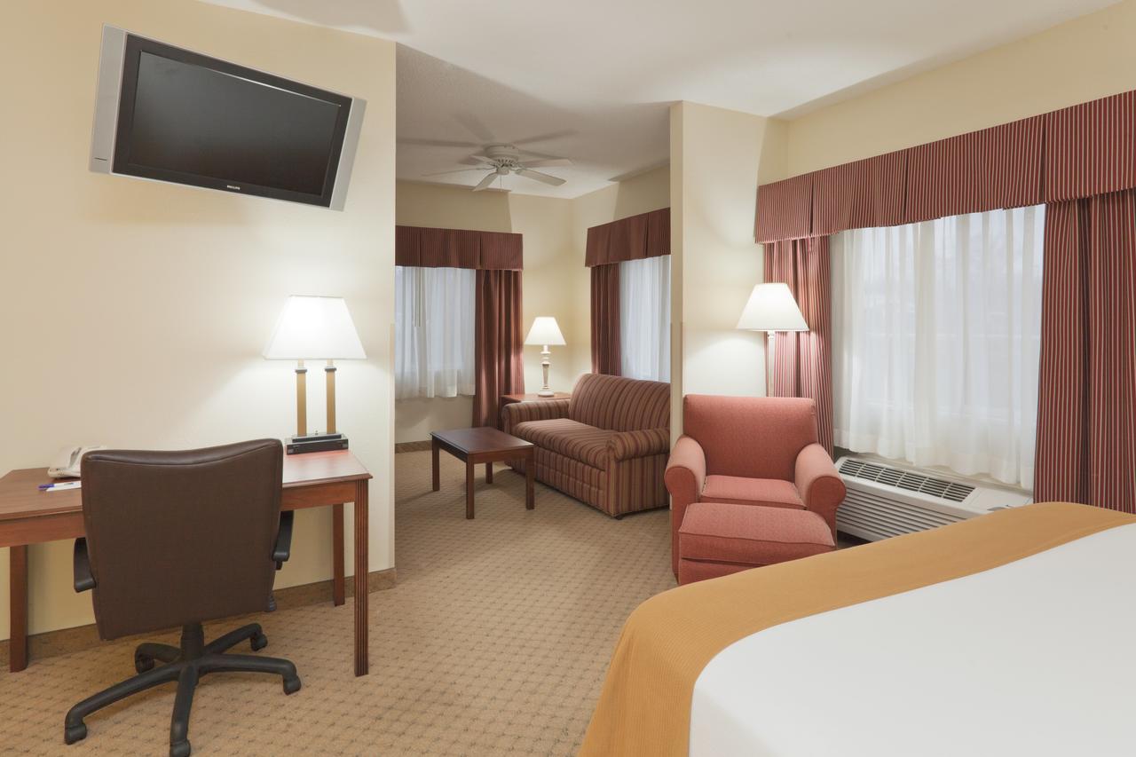 Holiday Inn Express Evansville - West - thumb 6