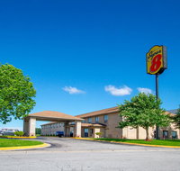 Super 8 by Wyndham Kokomo - Accommodation Indiana