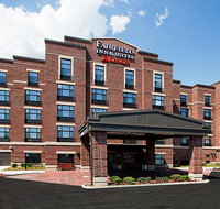 Fairfield Inn  Suites South Bend at Notre Dame - Accommodation Indiana