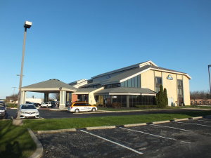 Days Inn By Wyndham Indianapolis Off I-69