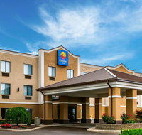 Comfort Inn Plainfield - Accommodation Indiana
