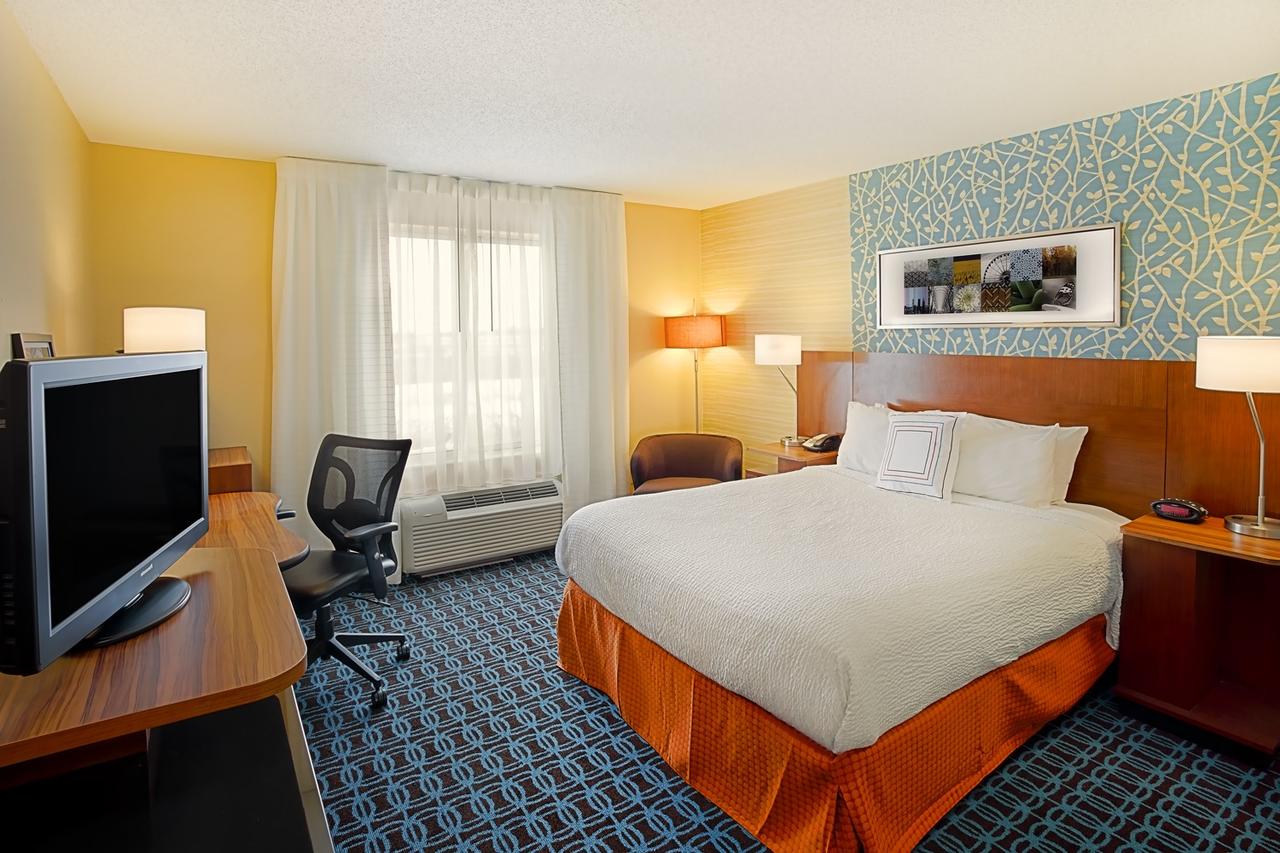 Fairfield Inn & Suites Chicago Southeast/Hammond, IN - thumb 1