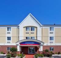 Candlewood Suites Merrillville - Accommodation Indiana
