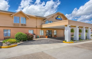 Days Inn By Wyndham Jasper