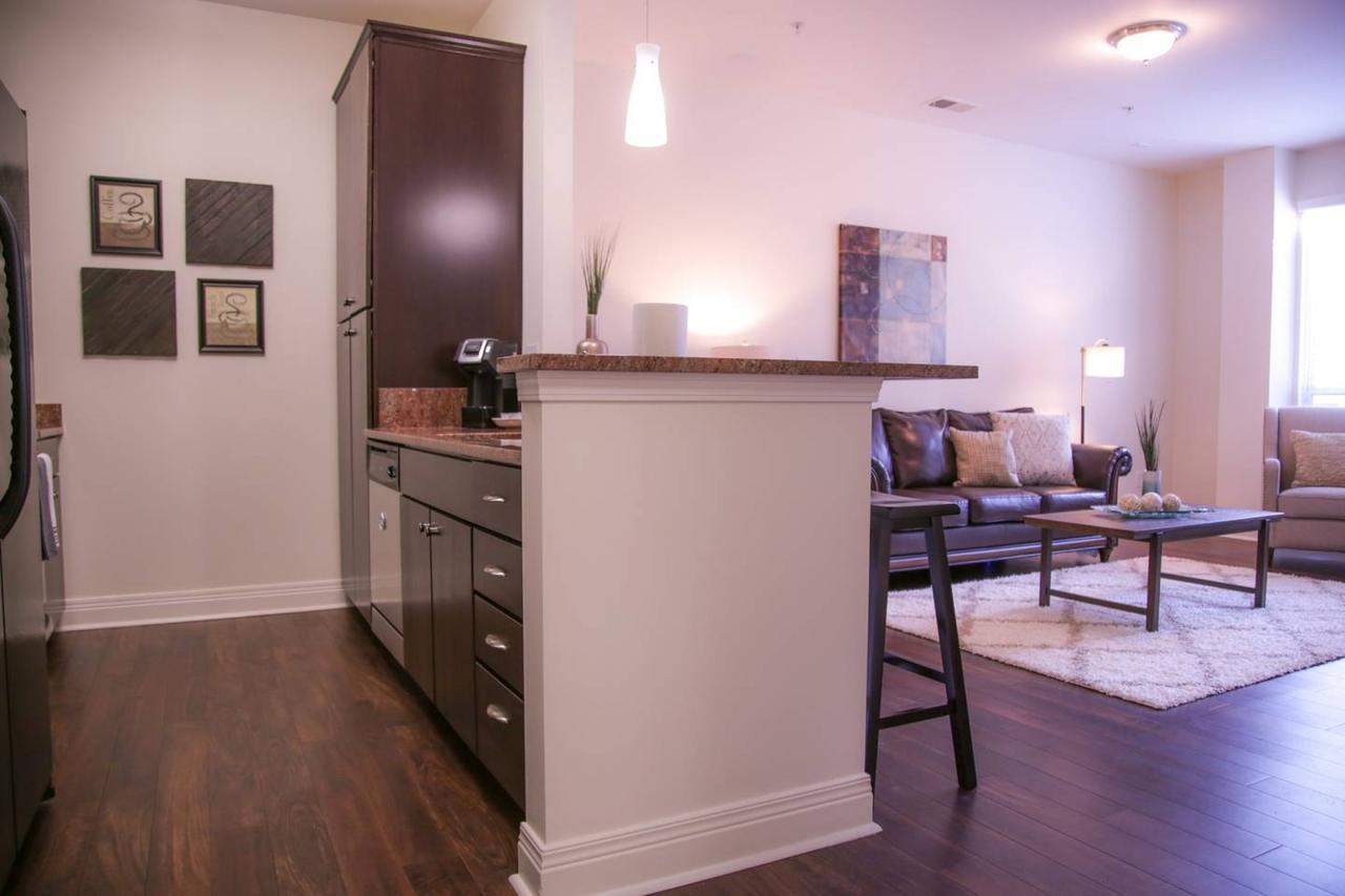 SOPHISTICATED 1BR APT NEAR DOWNTOWN & MASS AVE - thumb 5