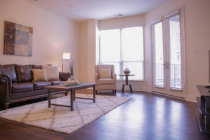SOPHISTICATED 1BR APT NEAR DOWNTOWN & MASS AVE