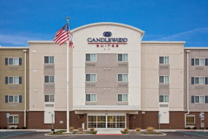 Candlewood Suites Indianapolis East