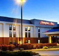 Hampton Inn Princeton - Accommodation Indiana