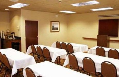 Hampton Inn Princeton - thumb 16