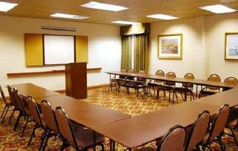 Hampton Inn Princeton - thumb 17