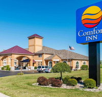 Comfort Inn Bluffton - Accommodation Indiana