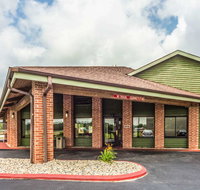 Quality Inn Columbia City - Accommodation Indiana