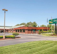 Quality Inn University Area - Accommodation Indiana