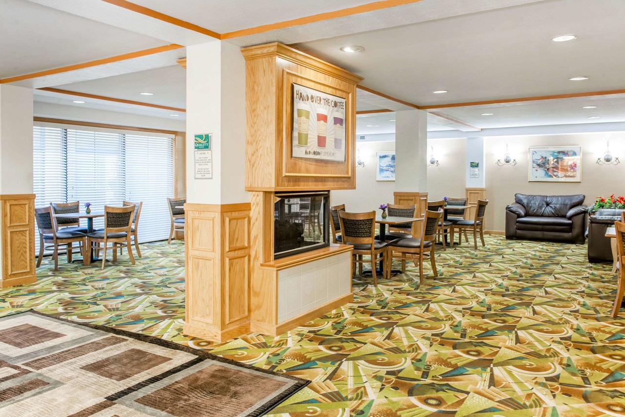 Quality Inn Seymour I-65 - thumb 10