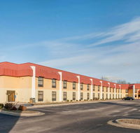 Quality Inn Seymour I-65 - Accommodation Indiana