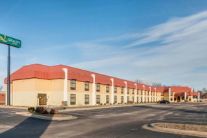 Quality Inn Seymour I-65