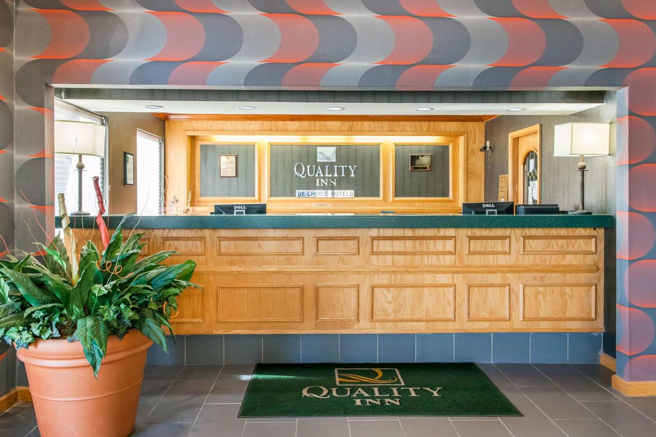 Quality Inn Seymour I-65 - thumb 16