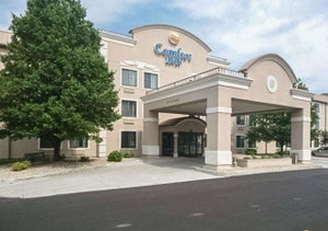 Comfort Inn Anderson South