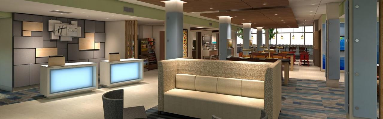 Holiday Inn Express - New Albany - thumb 7