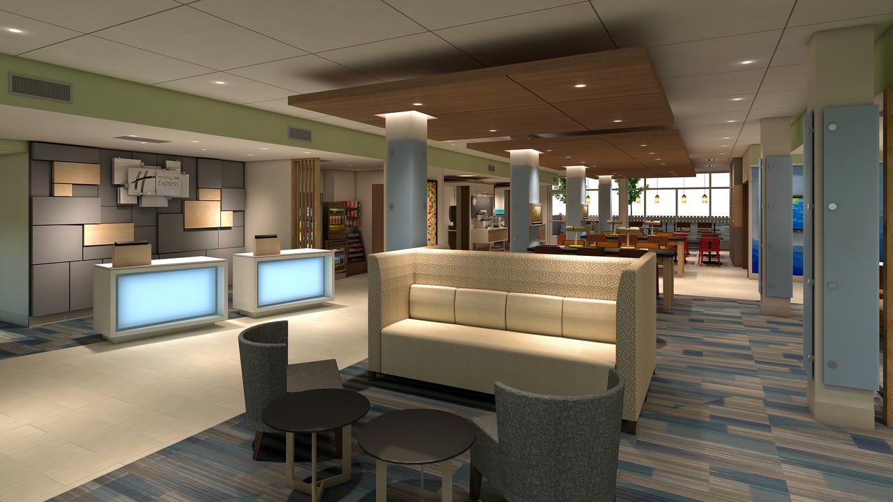 Holiday Inn Express - New Albany - thumb 6