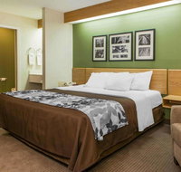 Sleep Inn Elkhart - Accommodation Indiana
