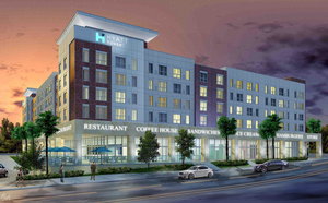 Hyatt House Fishers